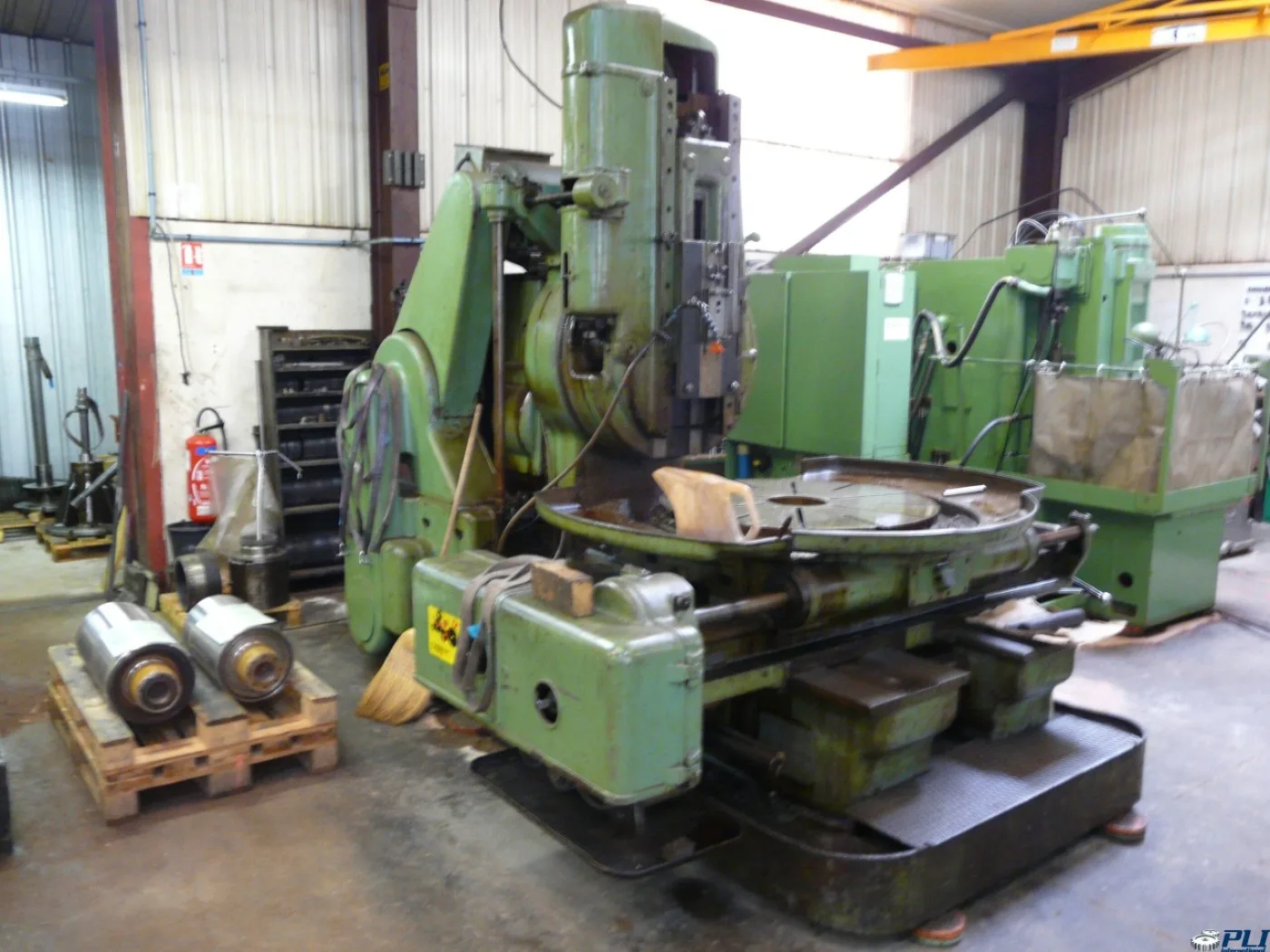 Cutting machine – MAAG SH 150 - 1
