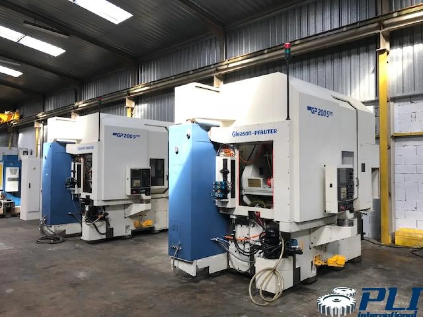 CNC Gear Shaping Machine – GLEASON PFAUTER GP200S - 2