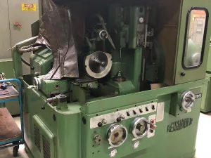 Gear Grinding Machine – REISHAUER NZA