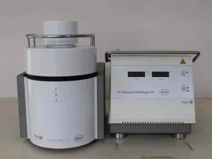 Du-Pont Qualicon Bax System QTC-1200 Real Time PCR Systeem
