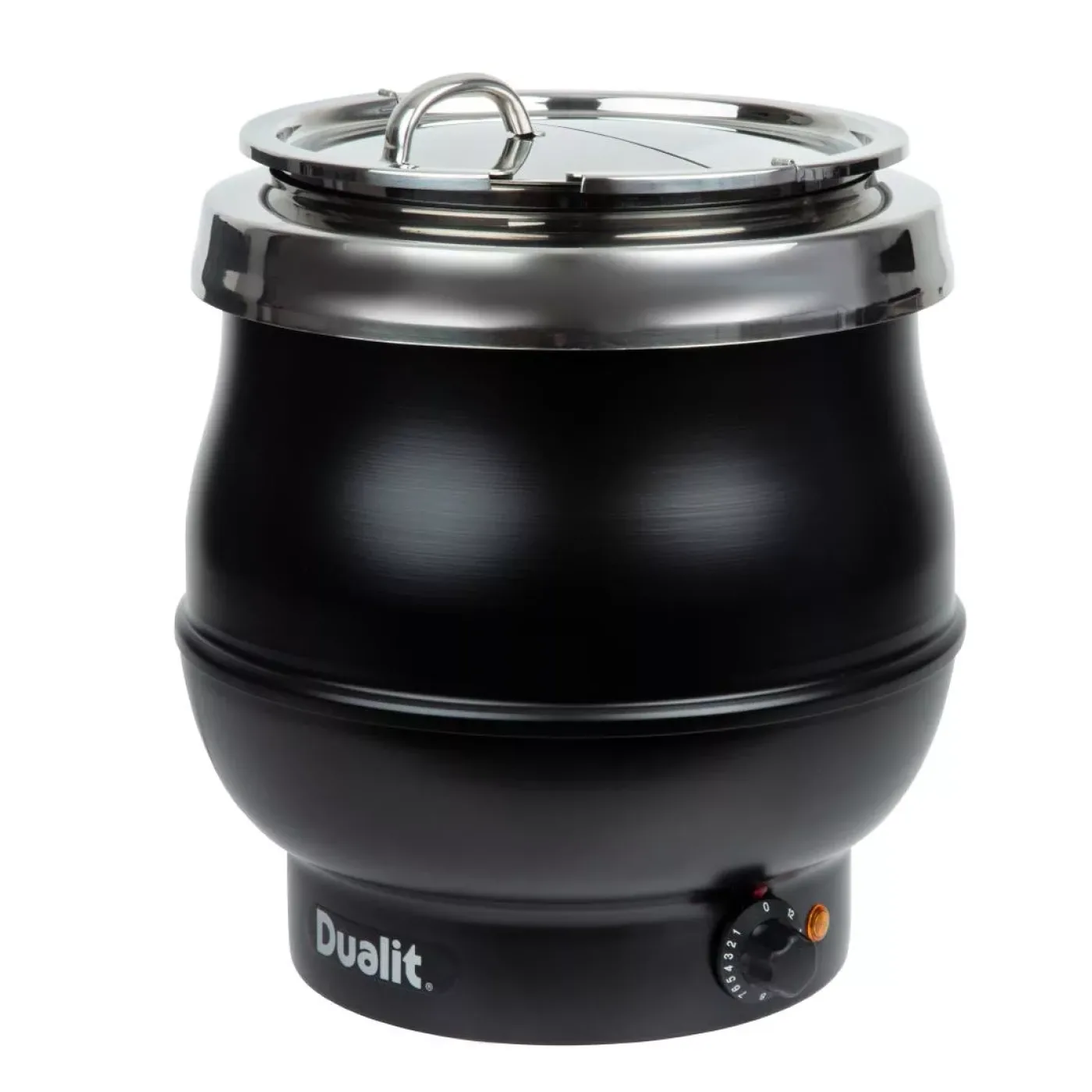 Dualit Hotpot Soup Kettle Satin Black 70012 - islandcatering - 2