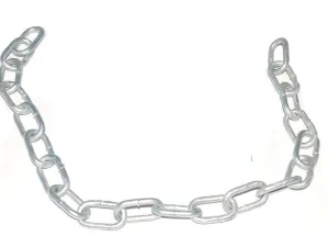 Ketting achterklep