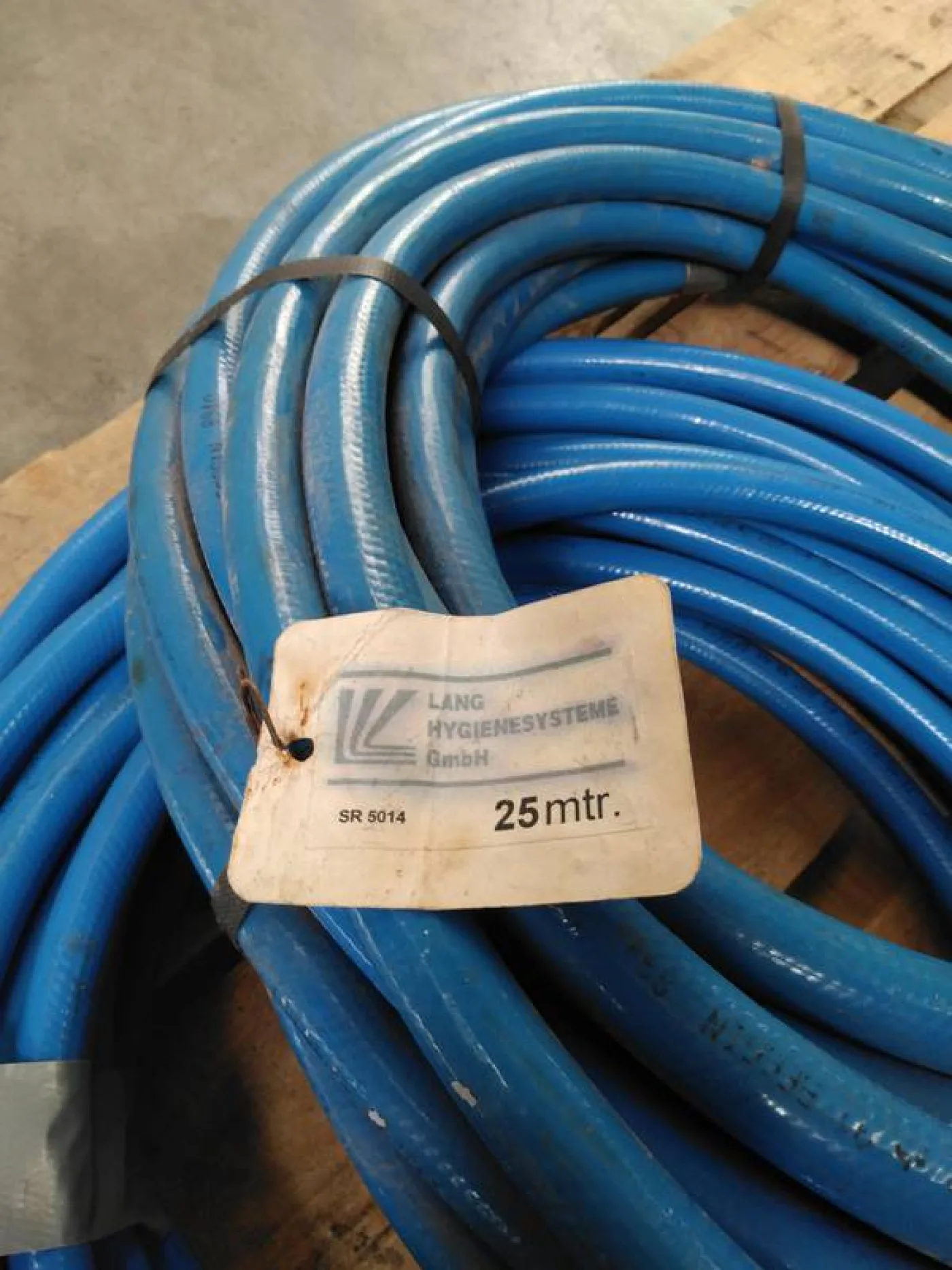 Hose for high pressure cleaner - 2
