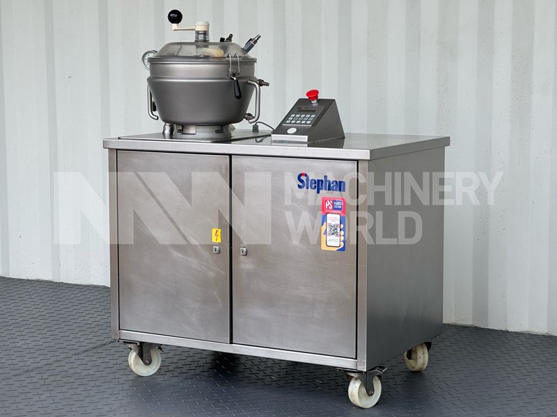 Stephan UM12 Universal Process Mixer