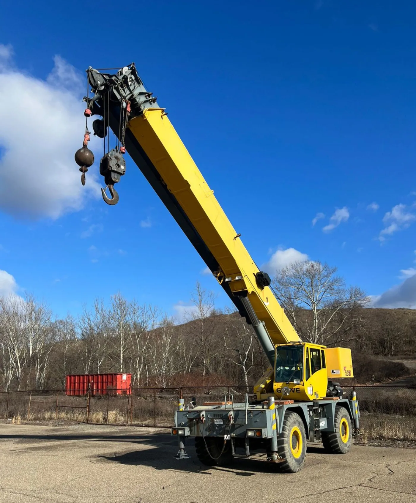 Liebherr LTM 1080-L Mobile Crane - 7