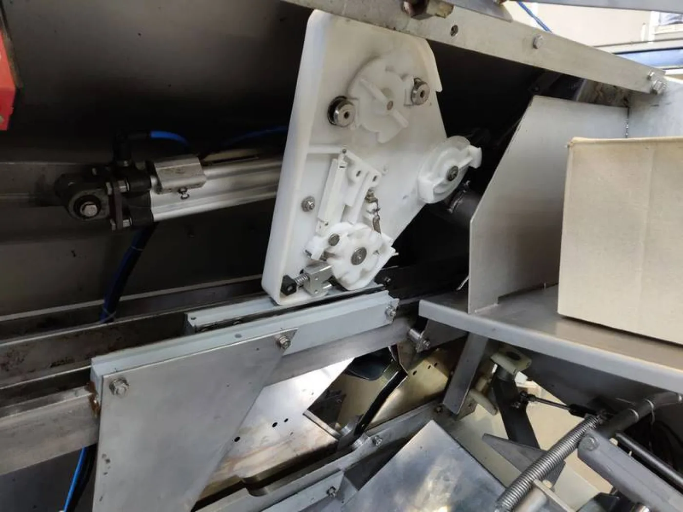 MOBA Maxipack packing machine - 8