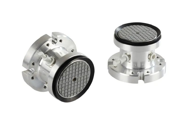 Schmalz Vakuum-Blocksauger CMB-HD D80x69 RB – Blocksauger für Metall- und Kunststoffbearbeitung Art.-Nr. 10.01.27.01870