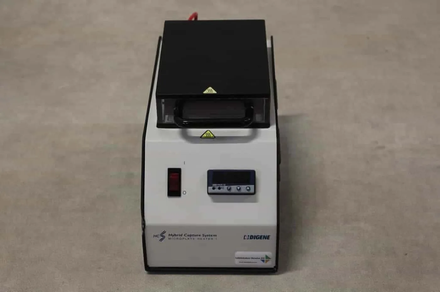 Digene Microplaat Verwarmer - 1
