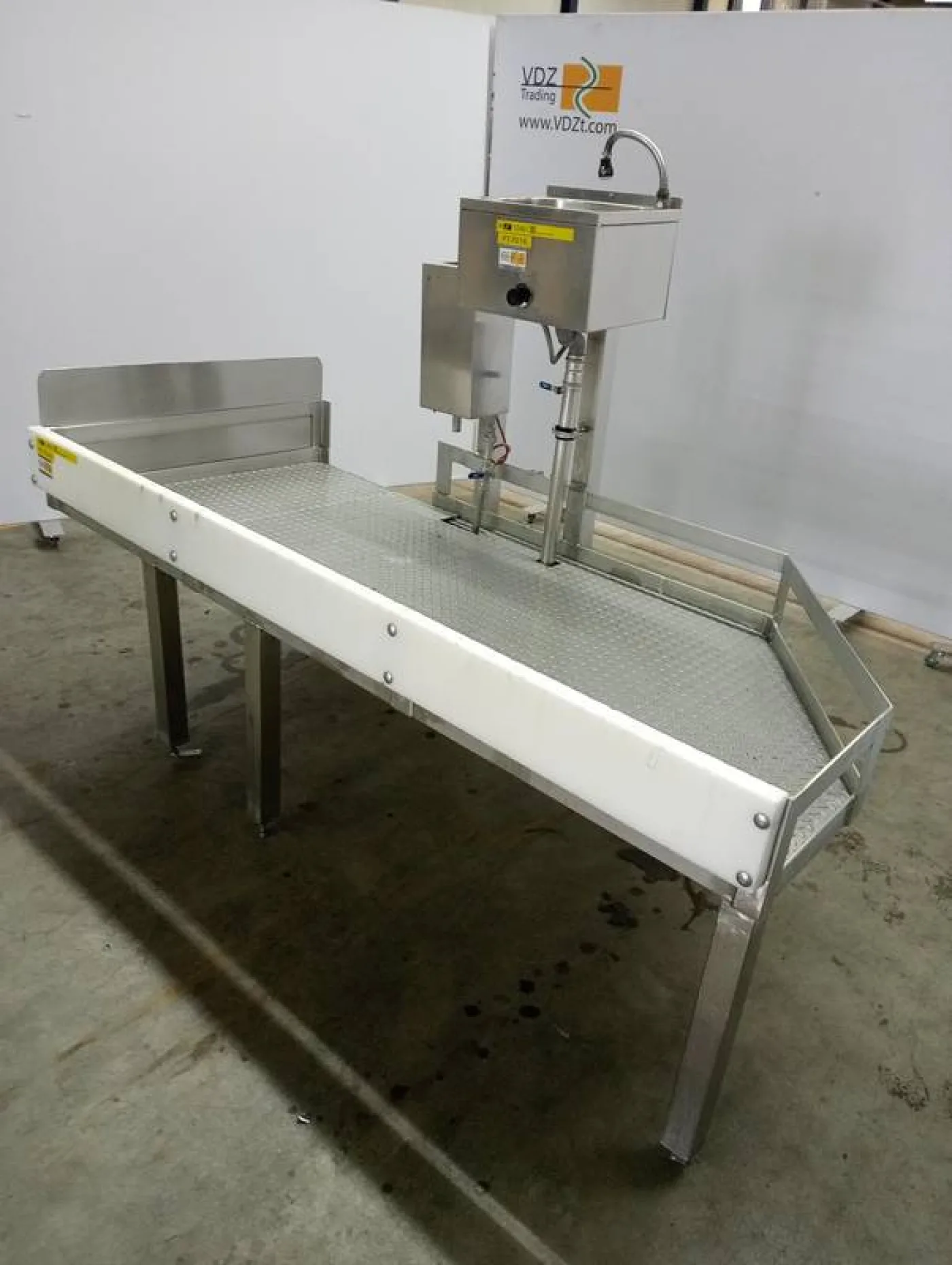 Stationary platform - 3