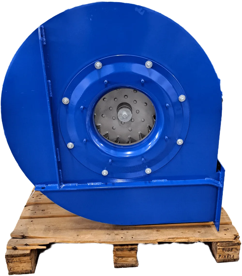 V.U.M.B.GmbH VUVG710-D Radial-Ventilator mit Direktantrieb