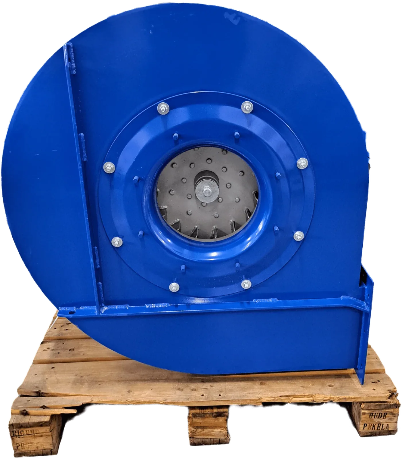 V.U.M.B.GmbH VUVG710-D Radial-Ventilator mit Direktantrieb - 1