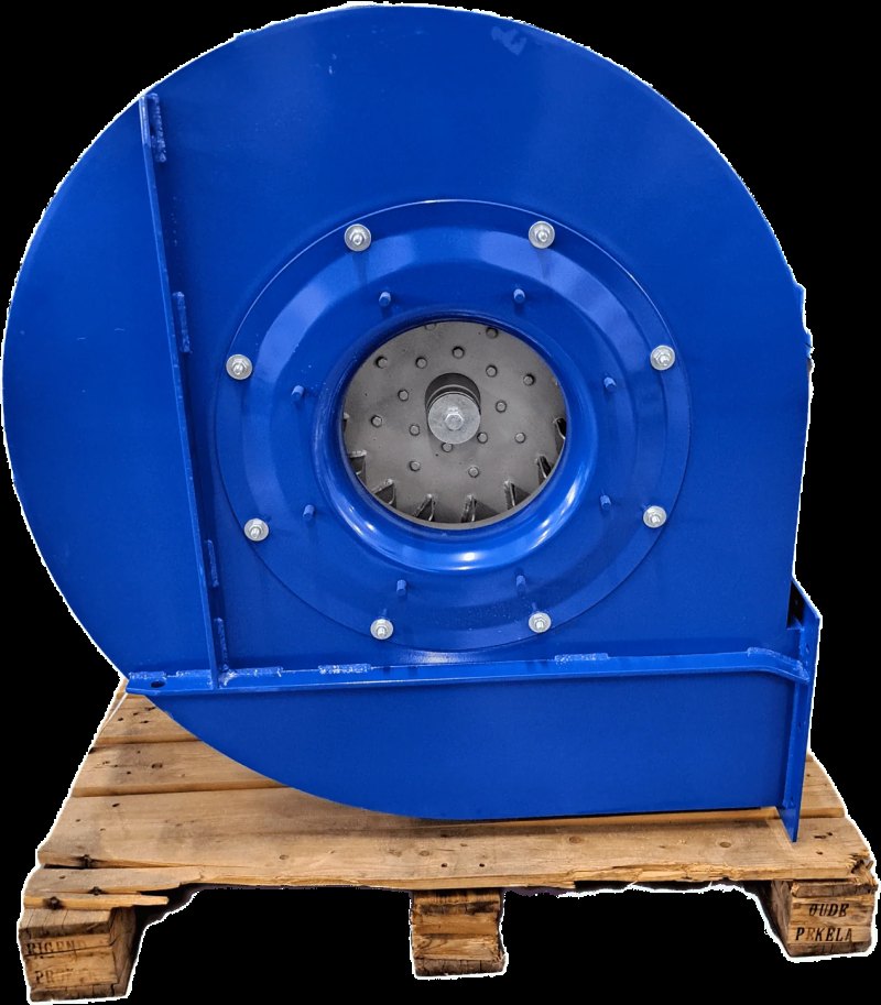 V.U.M.B.GmbH VUVG710-D Radial-Ventilator mit Direktantrieb