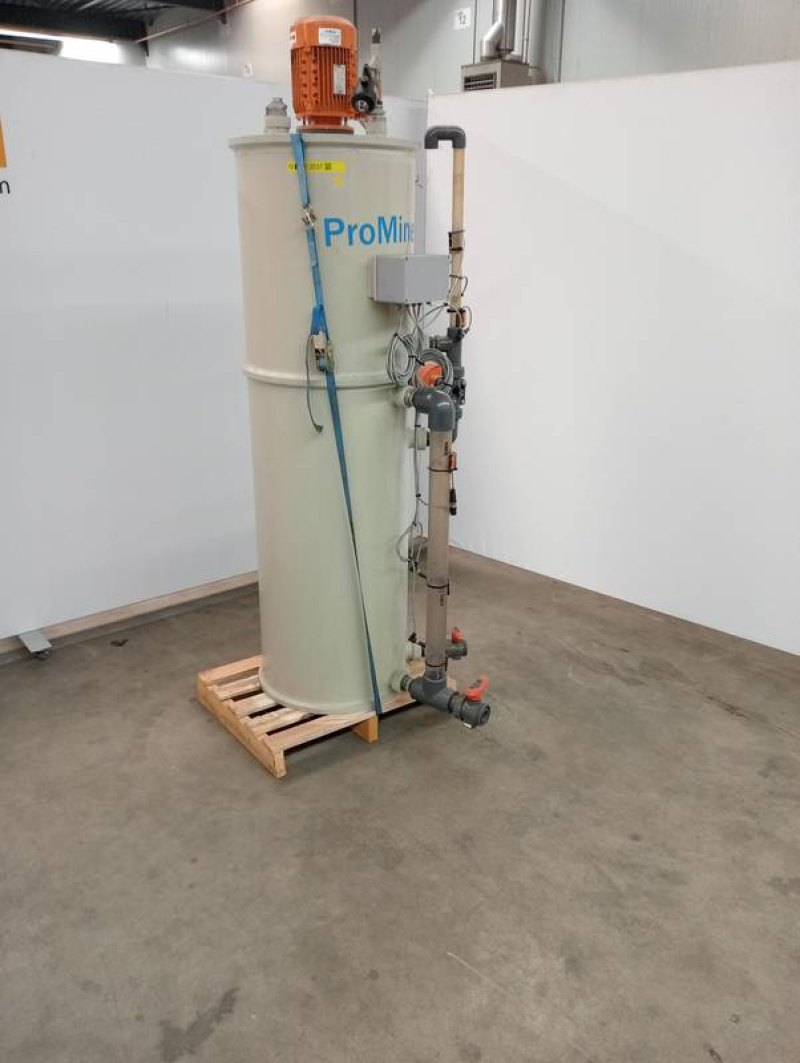 Polymer preparation