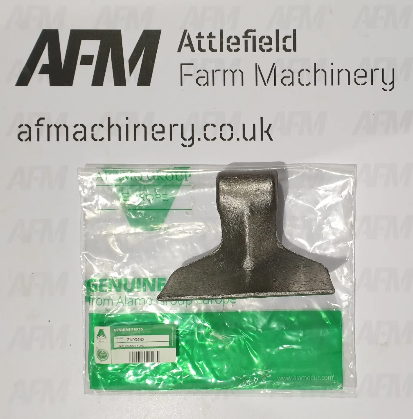 Spearhead SHD Hammer Flail - ZA00462 - 1