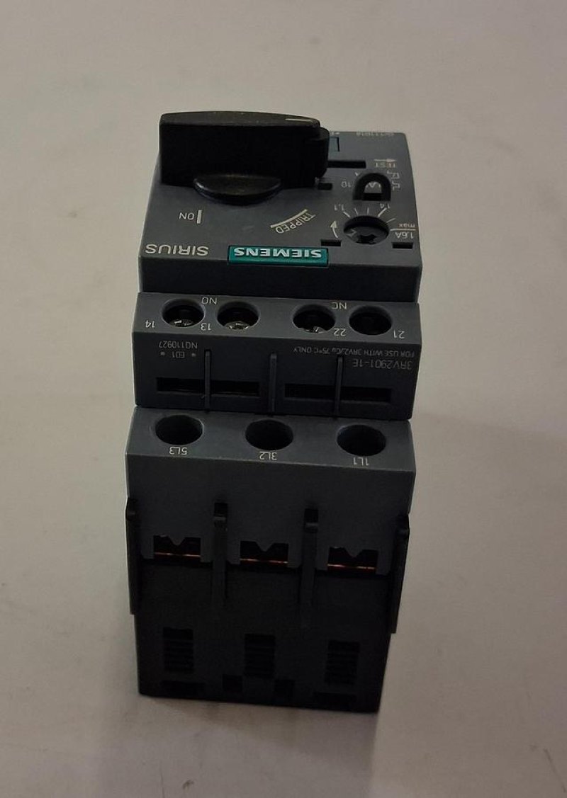 Siemens SIRIUS Motorschutzschalter 3RV2011-1AA15