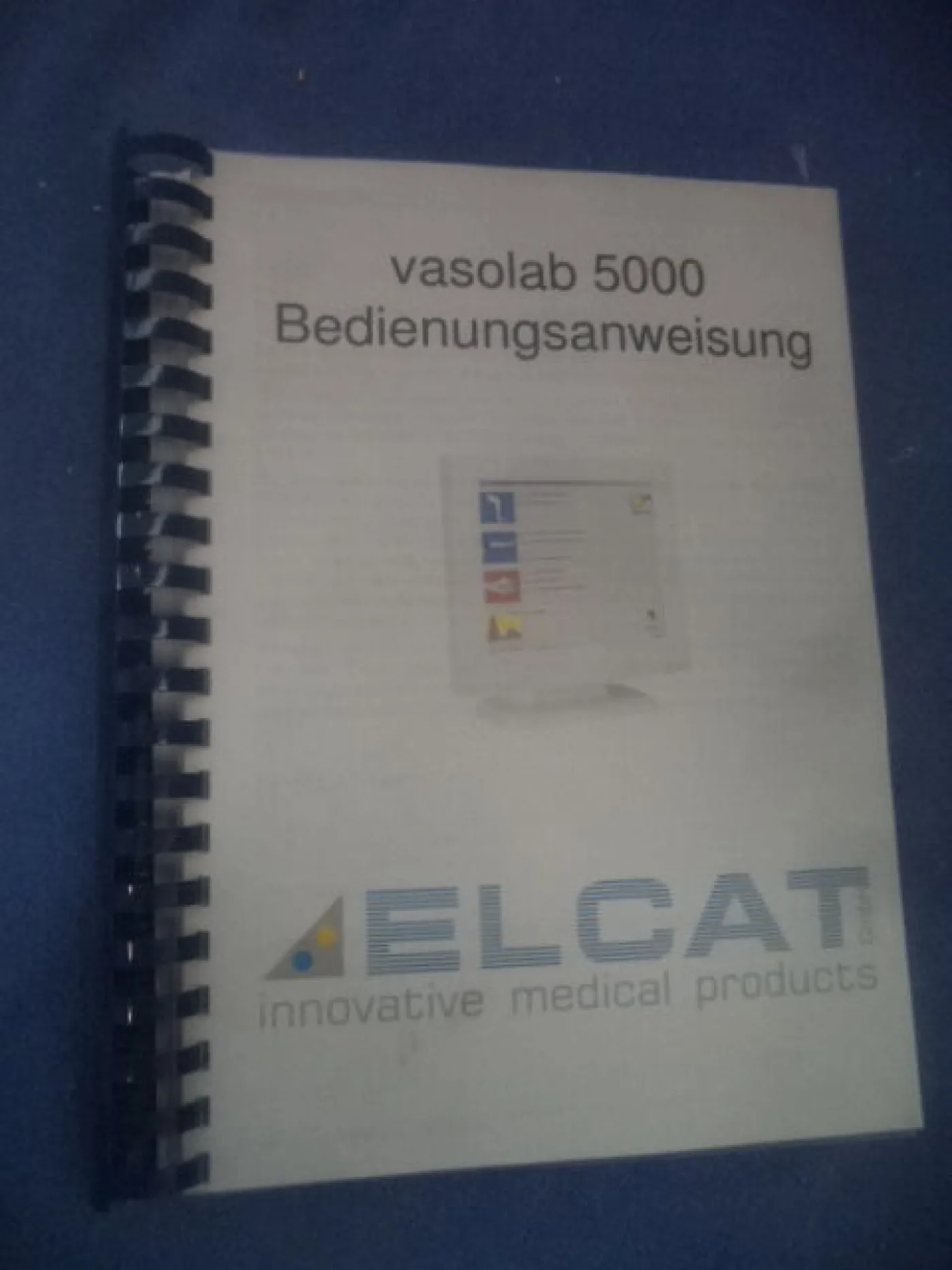 Vasolab 5000 (Gebraucht, gut) - 1