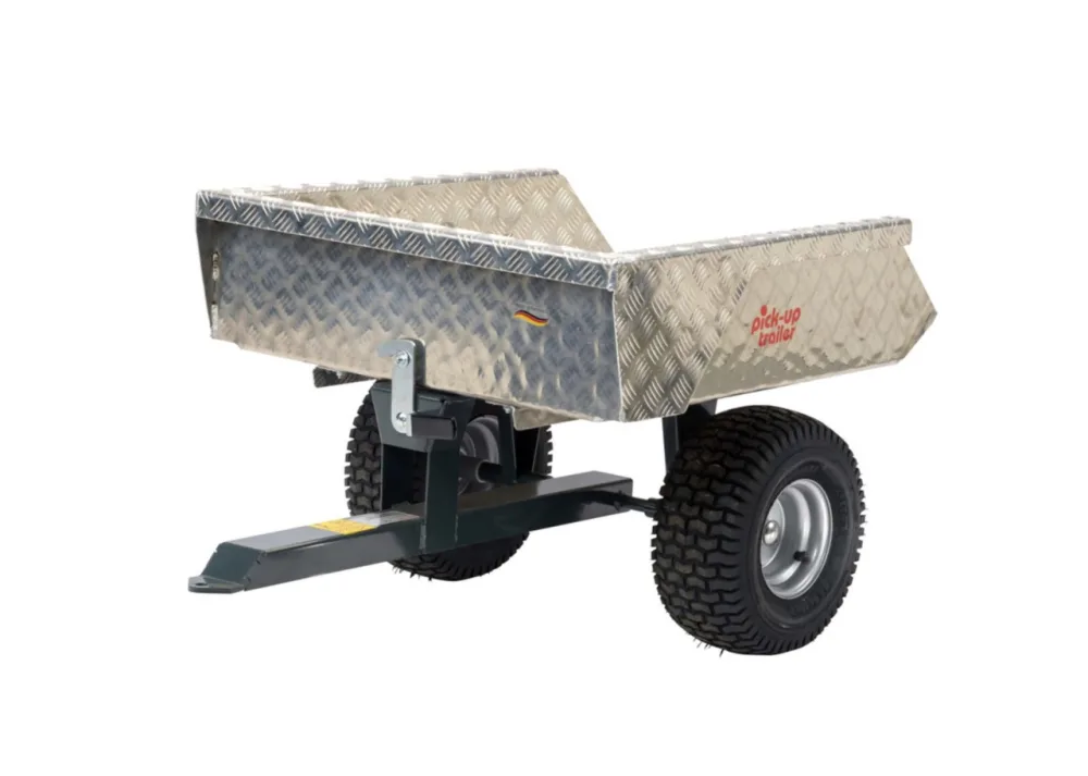 Remarc frontmaaier Tourno Pick Up 4WD 12,5pk