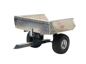 Remarc frontmaaier Tourno Pick Up 4WD 12,5pk