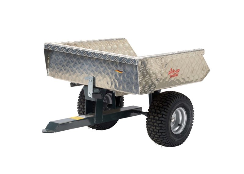 Remarc frontmaaier Tourno Pick Up 4WD 12,5pk