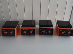 1196- Used Framo Geratetechnik M21/1 magnetic stirrer