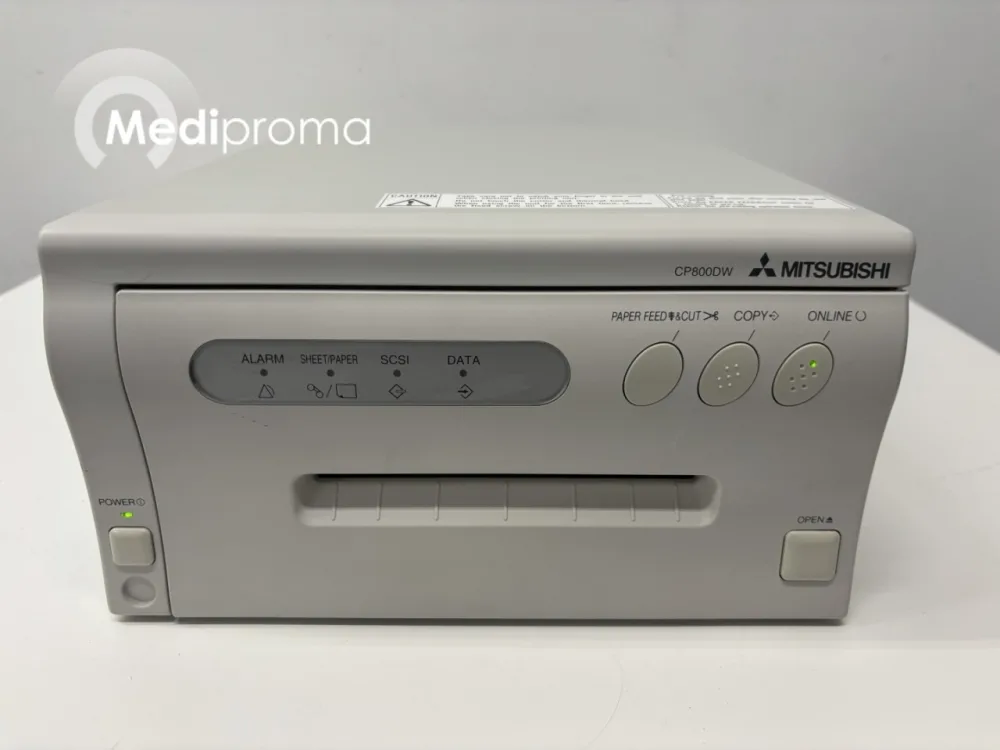 Mitsubishi CP800DW Printer