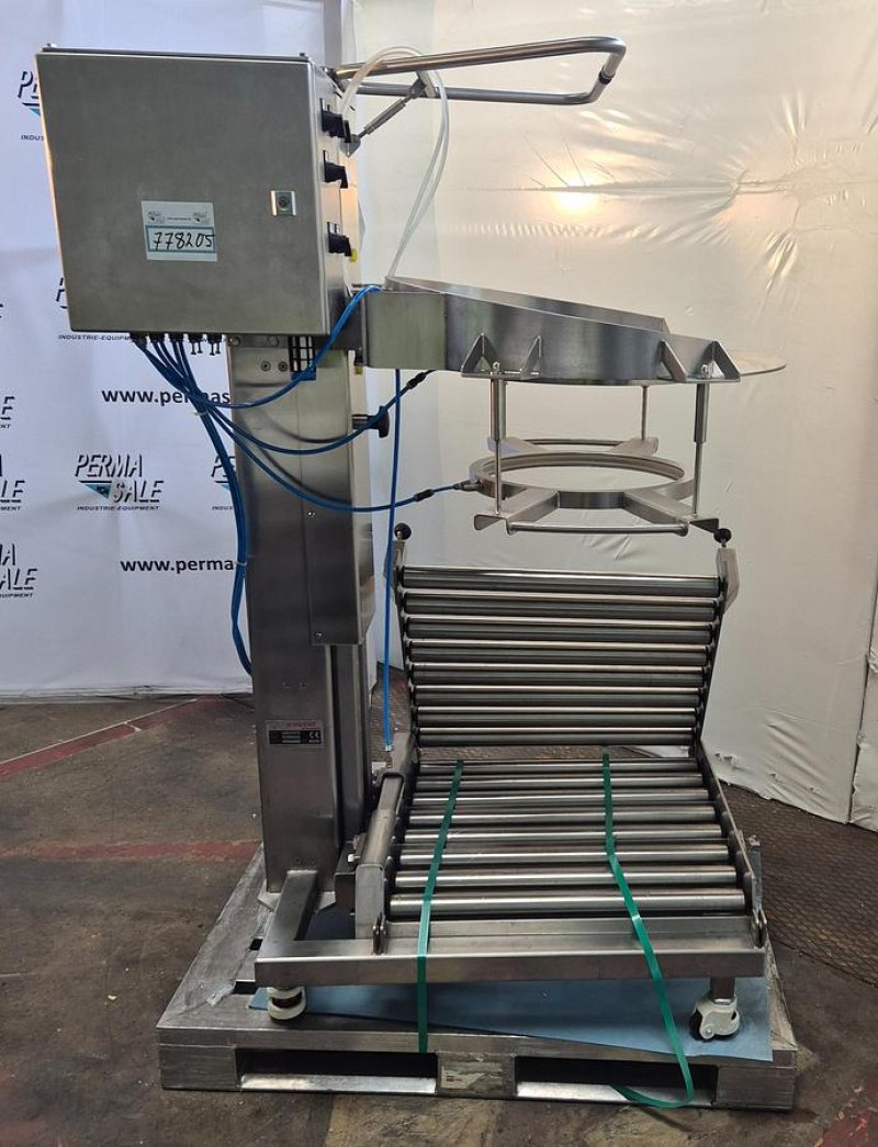 Hecht Probenahmesystem Proclean