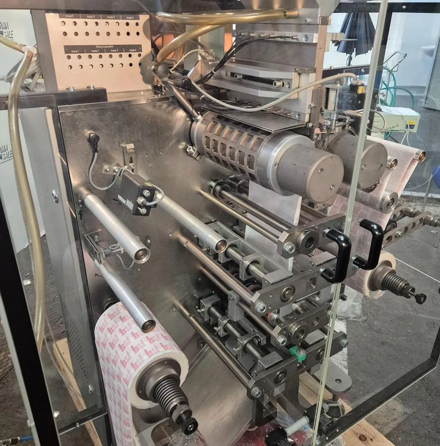 Horn Noack Pharmatechnik Verpackungsmaschine TN 220 - 2