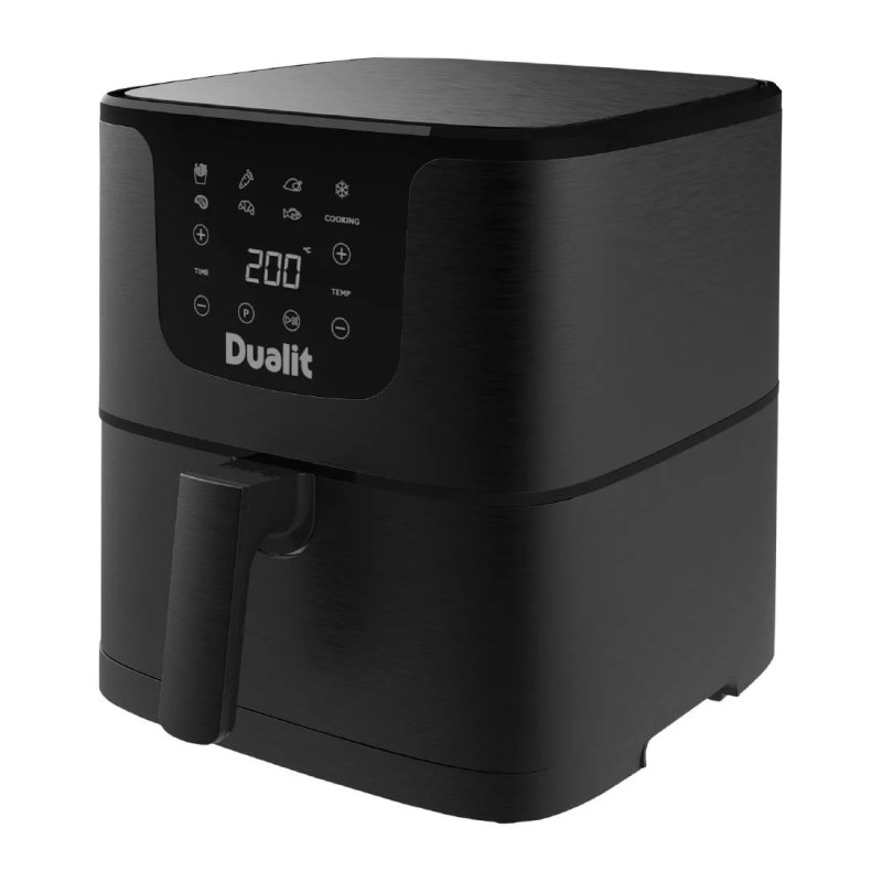 Dualit Air Fryer 5.5Ltr - islandcatering