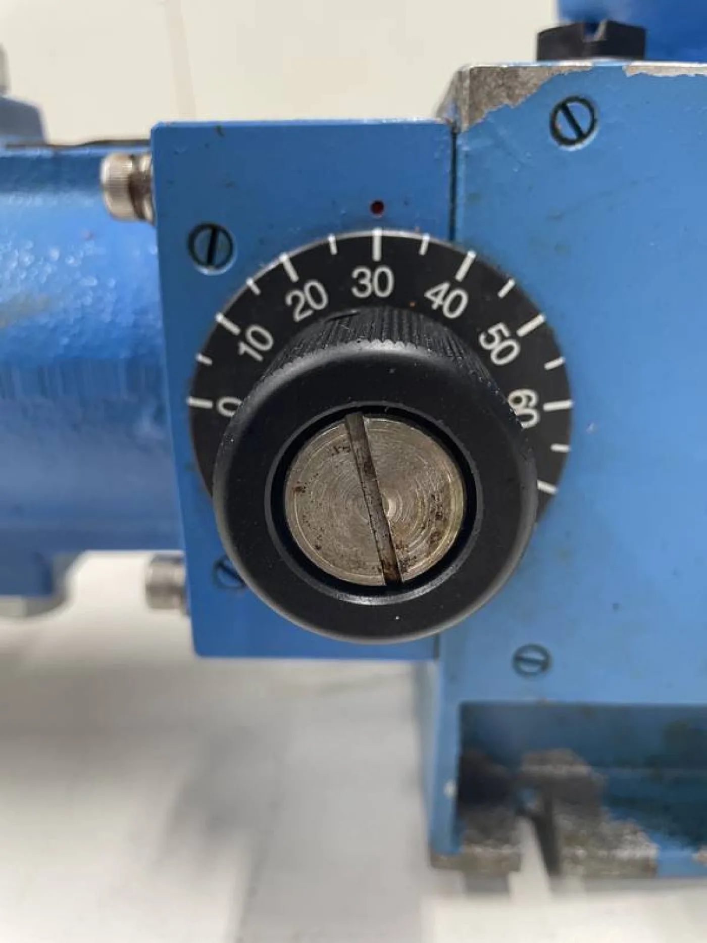 Dosing Pump for FeCl - 3