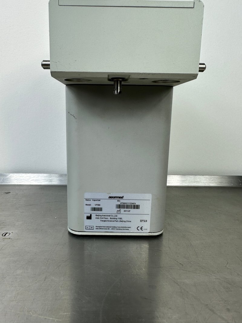 Aeonmed VP300 Vapor Sevoflurane Vaporiser Narkosemittelverdampfer