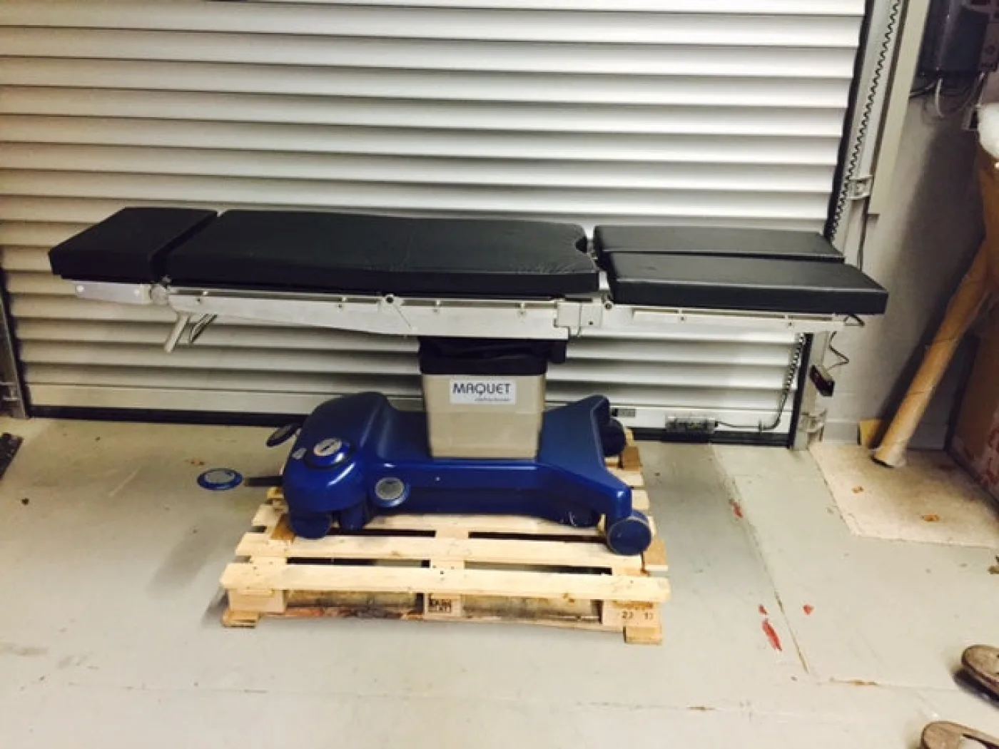 Maquet Alpha Classic OP-Tisch - 1