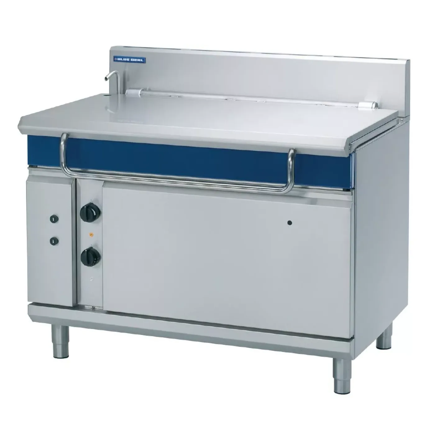 Blue Seal Evolution Tilting Bratt Pan Tilt 120Ltr E580-12E - islandcatering - 1