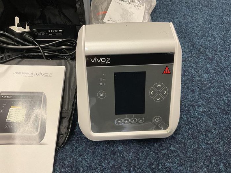 Breas Ventilator Vivo 2