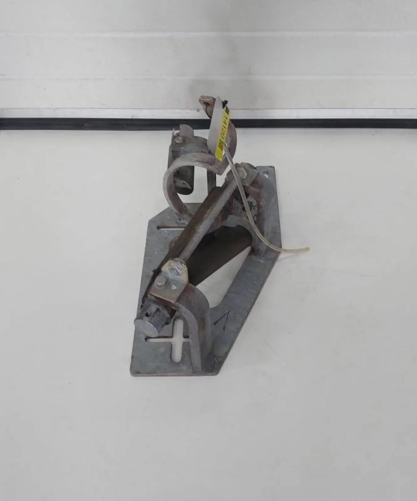 Switch left outside 25° - 3