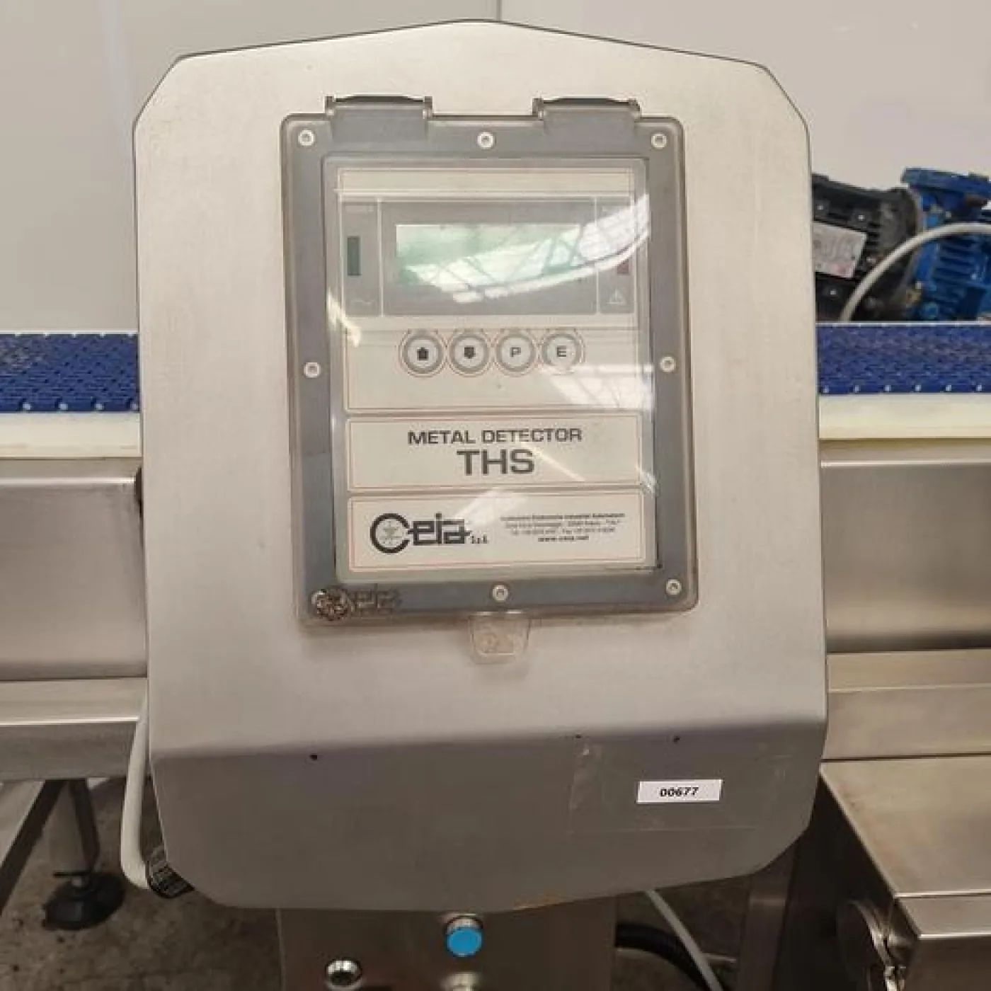 Ceia THS Metal Detector - 7