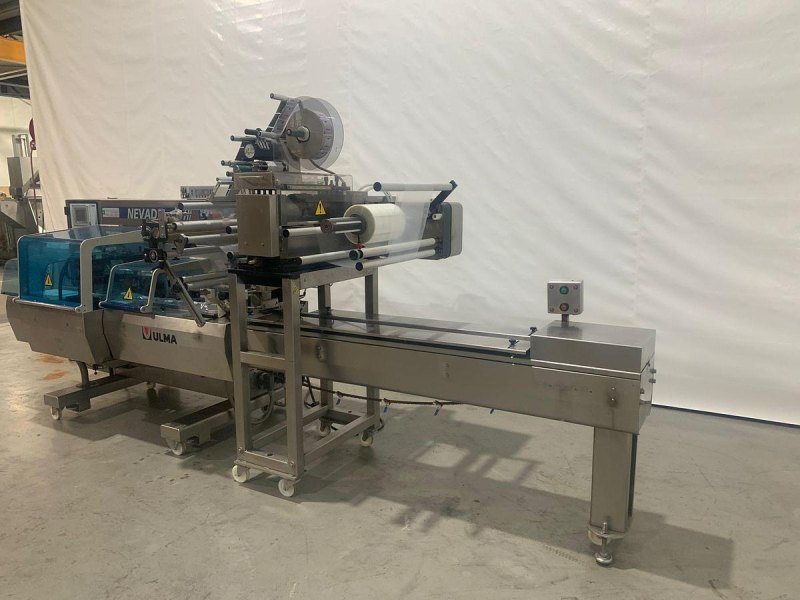 2003 Ulma Nevada BS Flowpacker