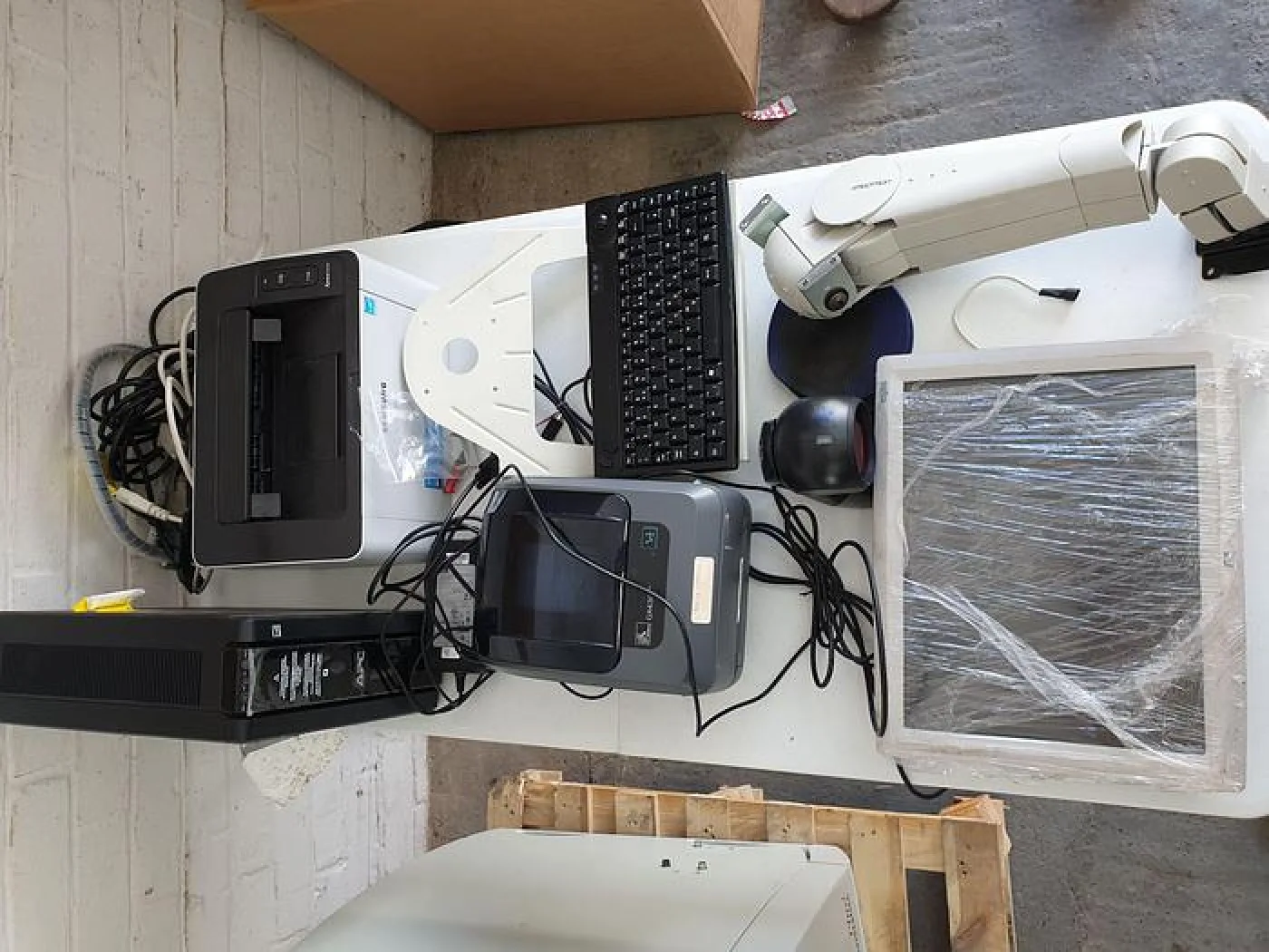 Diamed ID-Gelstation Plus Analyzer - 7