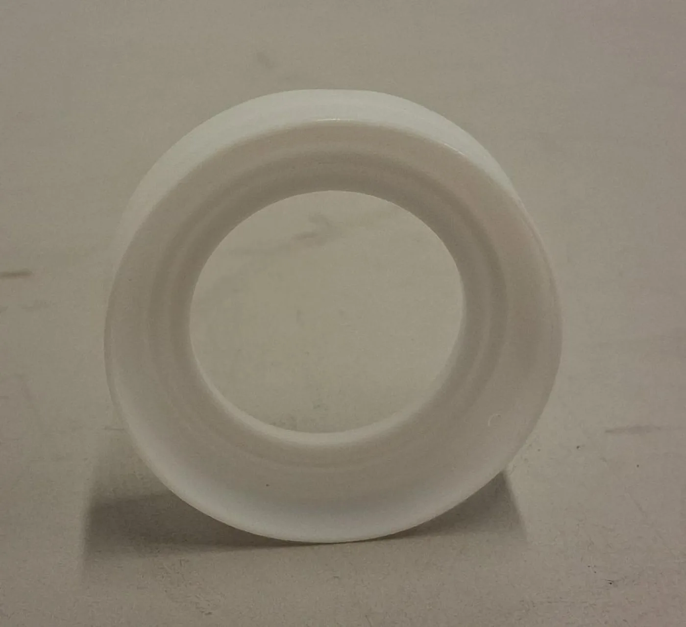 Normag GMP-Dichtung CGG025-P DN 25 (Typ PF, Glas-Glas) aus hochwertigem PTFE - 1