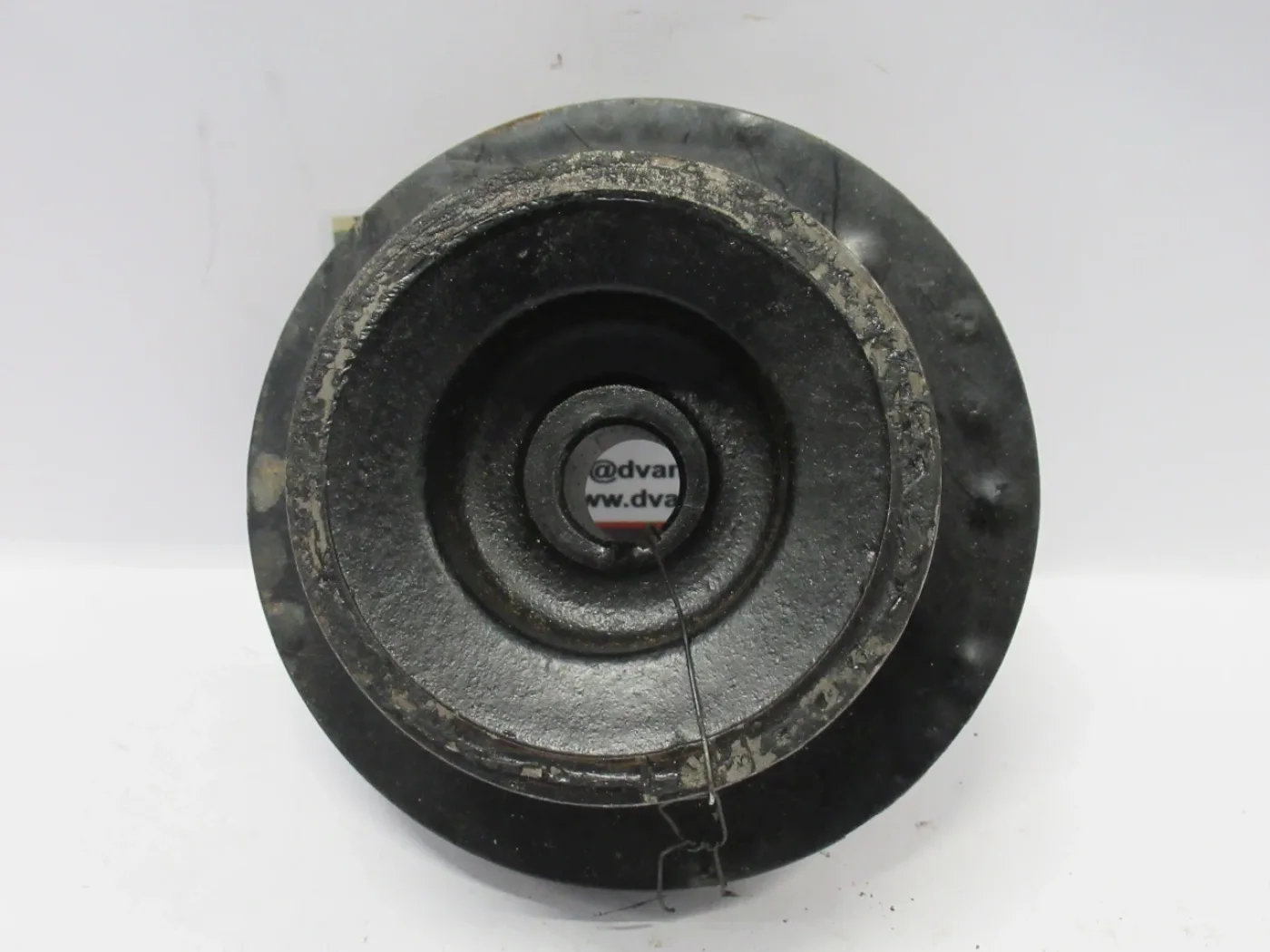 Poelie dynamo (6V) NOS - 3
