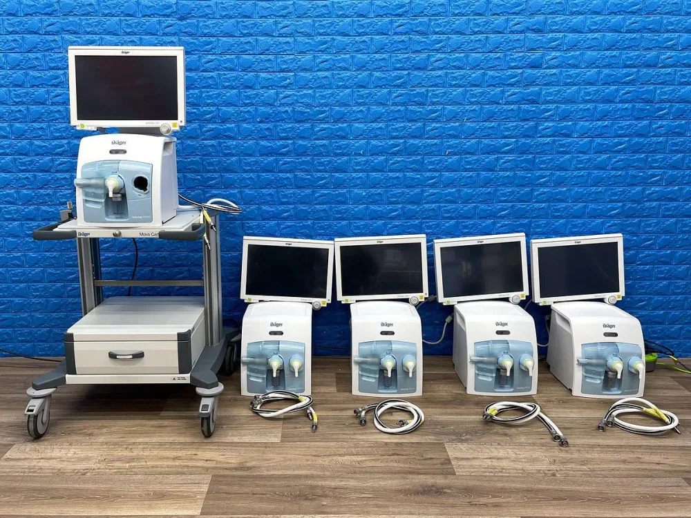 Drager Babylog VN500 YOM: 2016