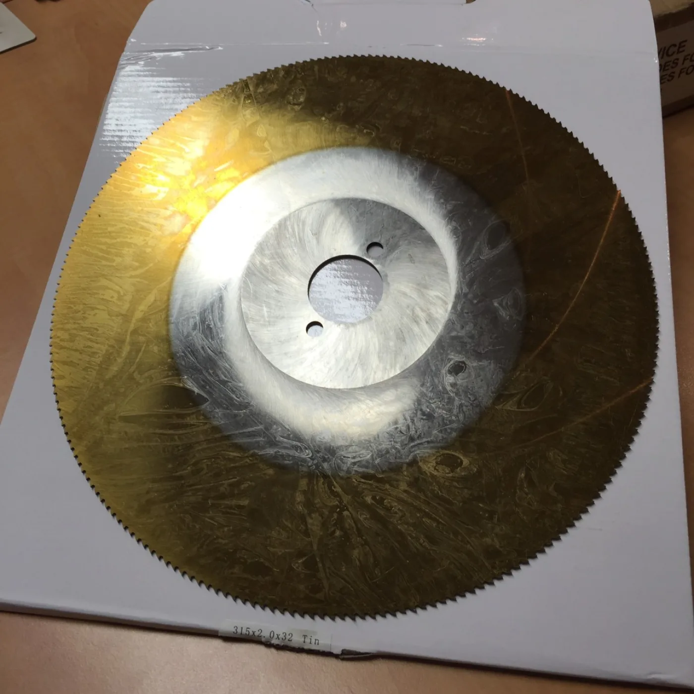 WNS Circular Cut Off Saw Blades - WNS - W. Neal Services Ltd - 2