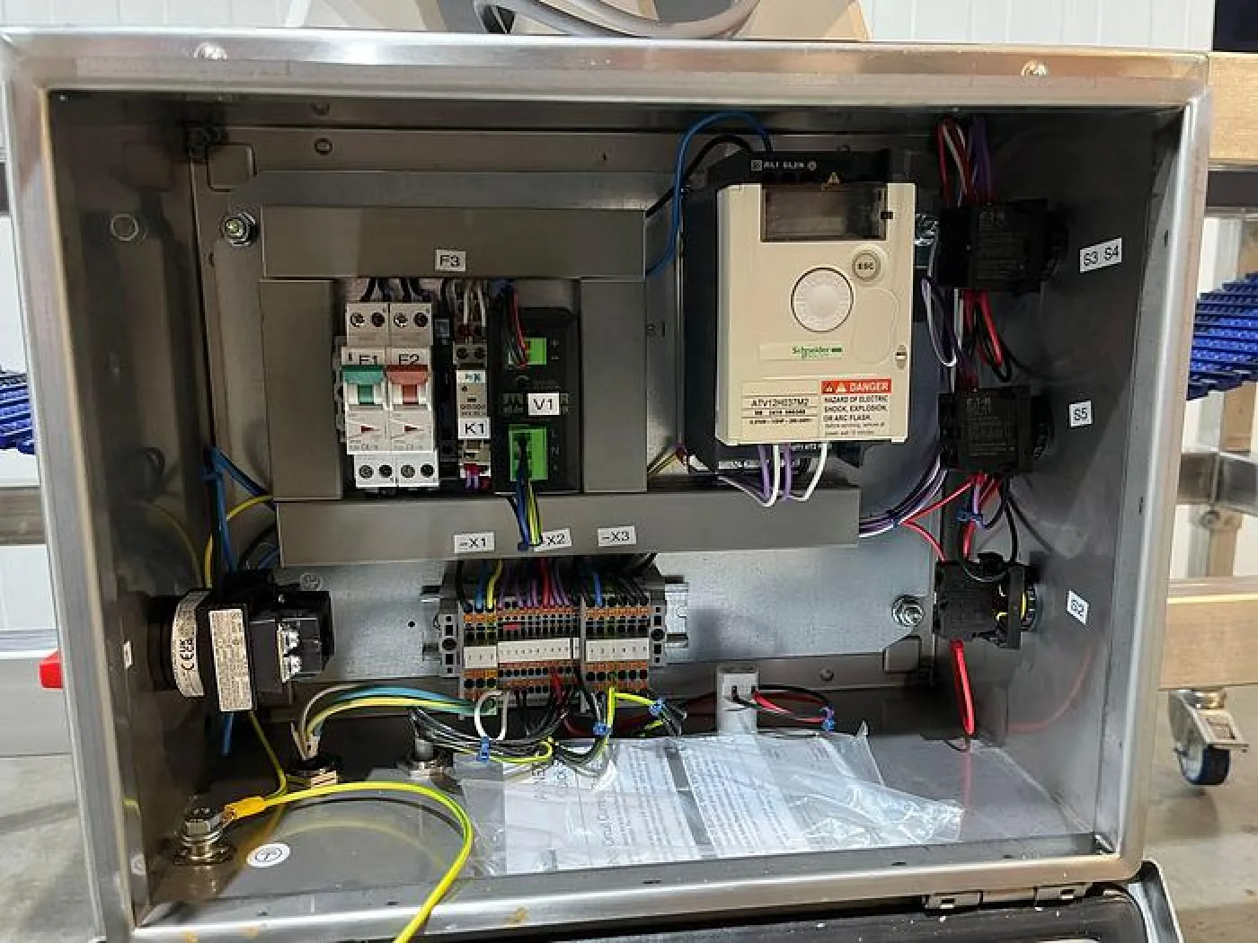 Mesutronic Metaaldetector, MN 7.2 CI 300/250 - 5