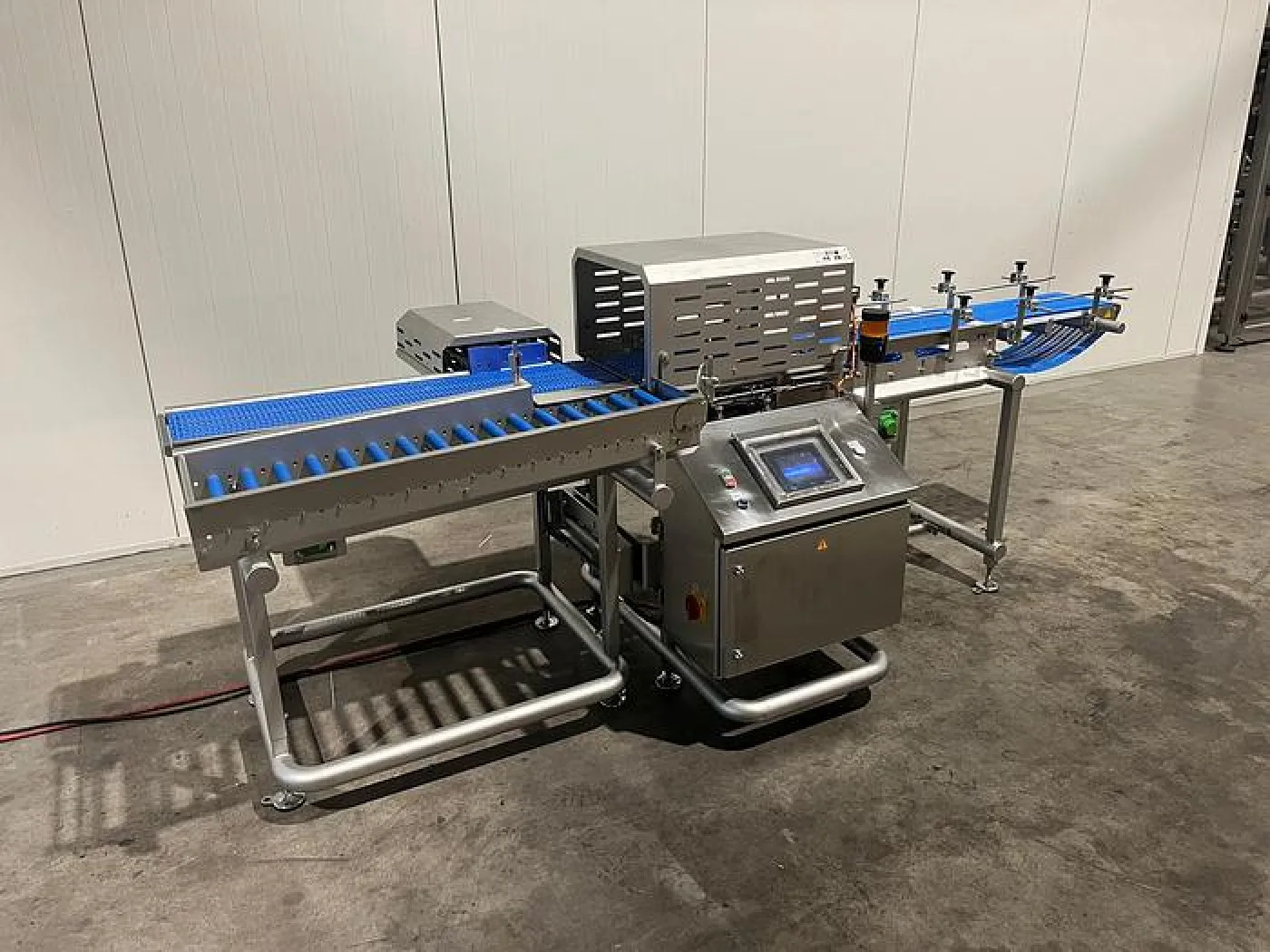 2018 Jansen Techniek Checkweger, Reject - 3
