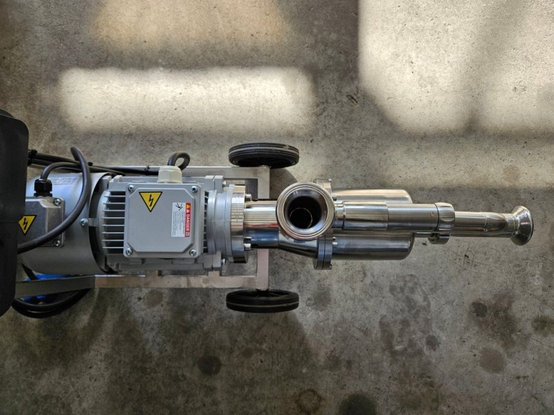 SINGLE-SCREW PUMP PH 35 NEW MACHINE