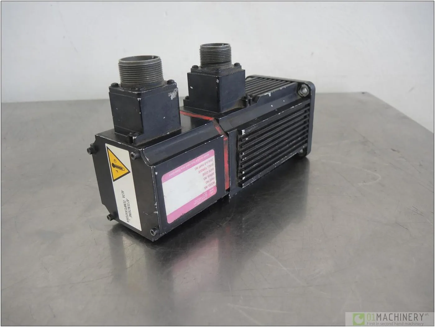 2010 OSAI/ALLEN BRADLEY SS S3016 AI1524 - 4