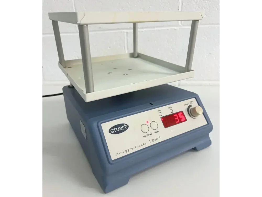 Stuart Mini Gyro-Rocker SSM3
