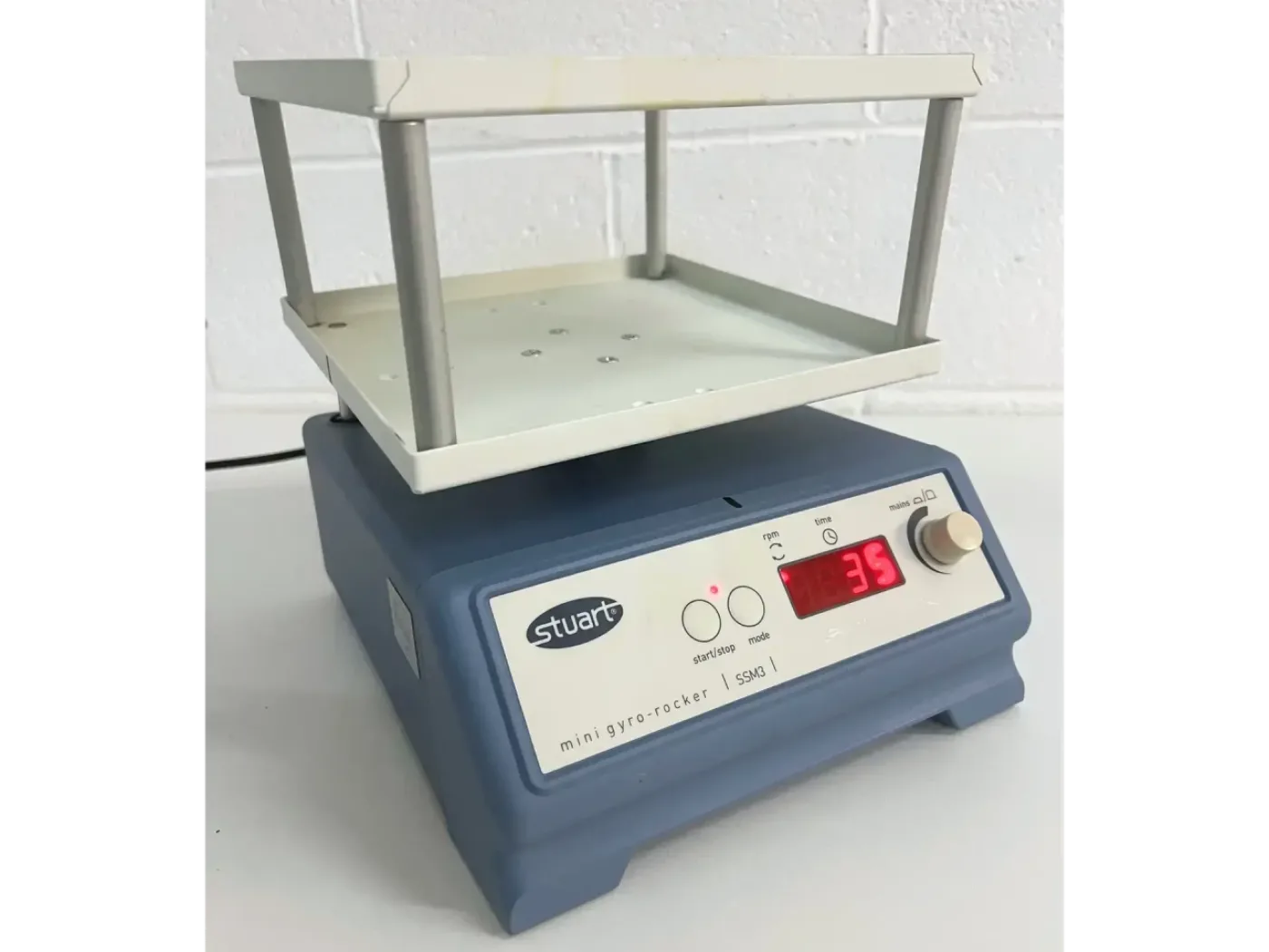 Stuart Mini Gyro-Rocker SSM3 - 1