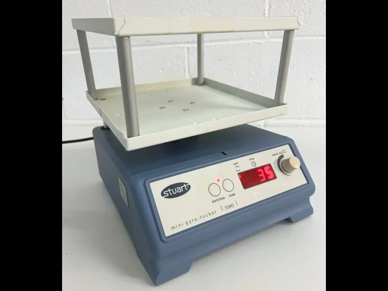 Stuart Mini Gyro-Rocker SSM3