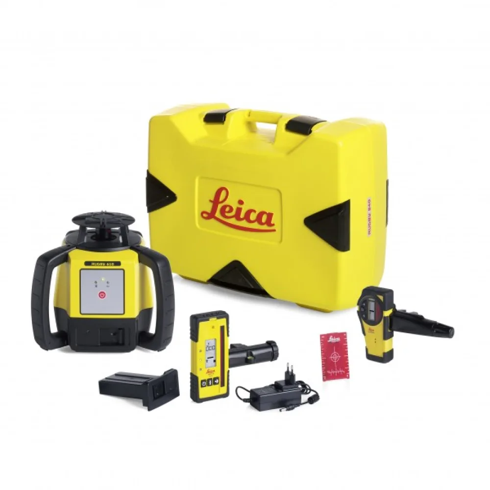 Pack Leica Rugby 620