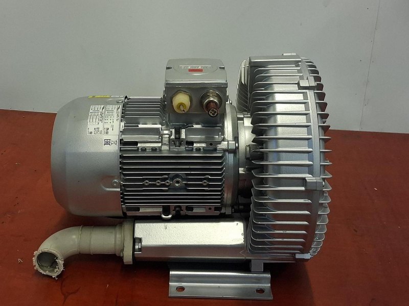 Gardner Denver Seitenkanalverdichter (Kompressor/Vakuumpumpe) Typ G-BH1N, 2BH1600-1AK36-Z